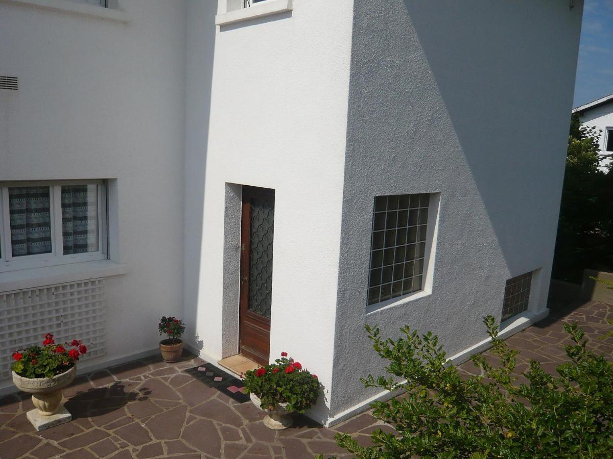 Apartment Cristobal By Interhome Biarritz Exterior foto