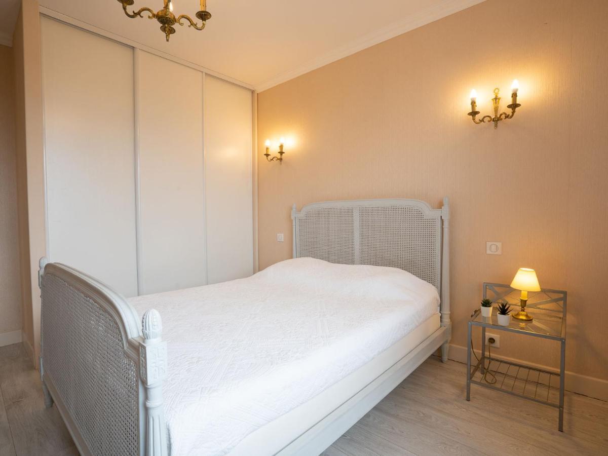Apartment Cristobal By Interhome Biarritz Exterior foto
