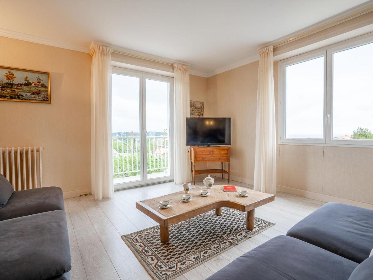 Apartment Cristobal By Interhome Biarritz Exterior foto