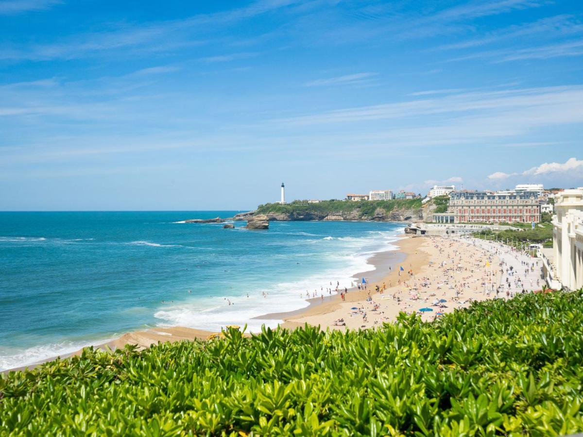 Apartment Cristobal By Interhome Biarritz Exterior foto
