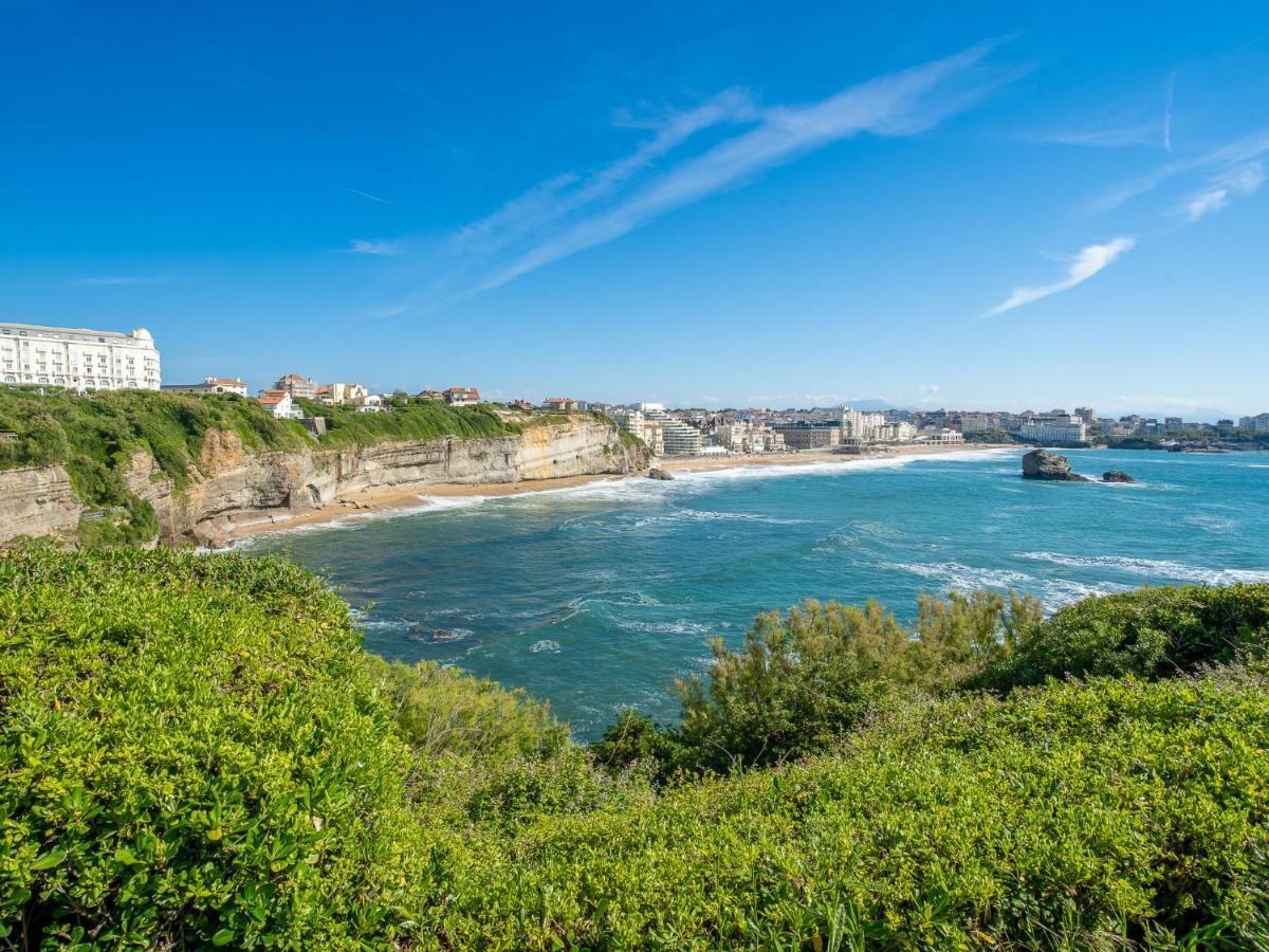 Apartment Cristobal By Interhome Biarritz Exterior foto