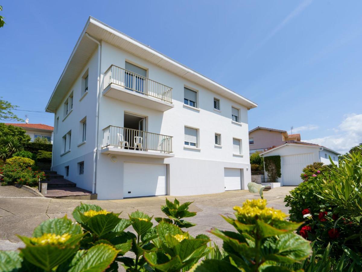 Apartment Cristobal By Interhome Biarritz Exterior foto